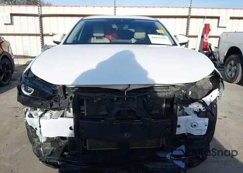 2020 Mazda Cx-30 Select Package z USA, uszkodzony, nr VIN 3MVDMACL4LM130462